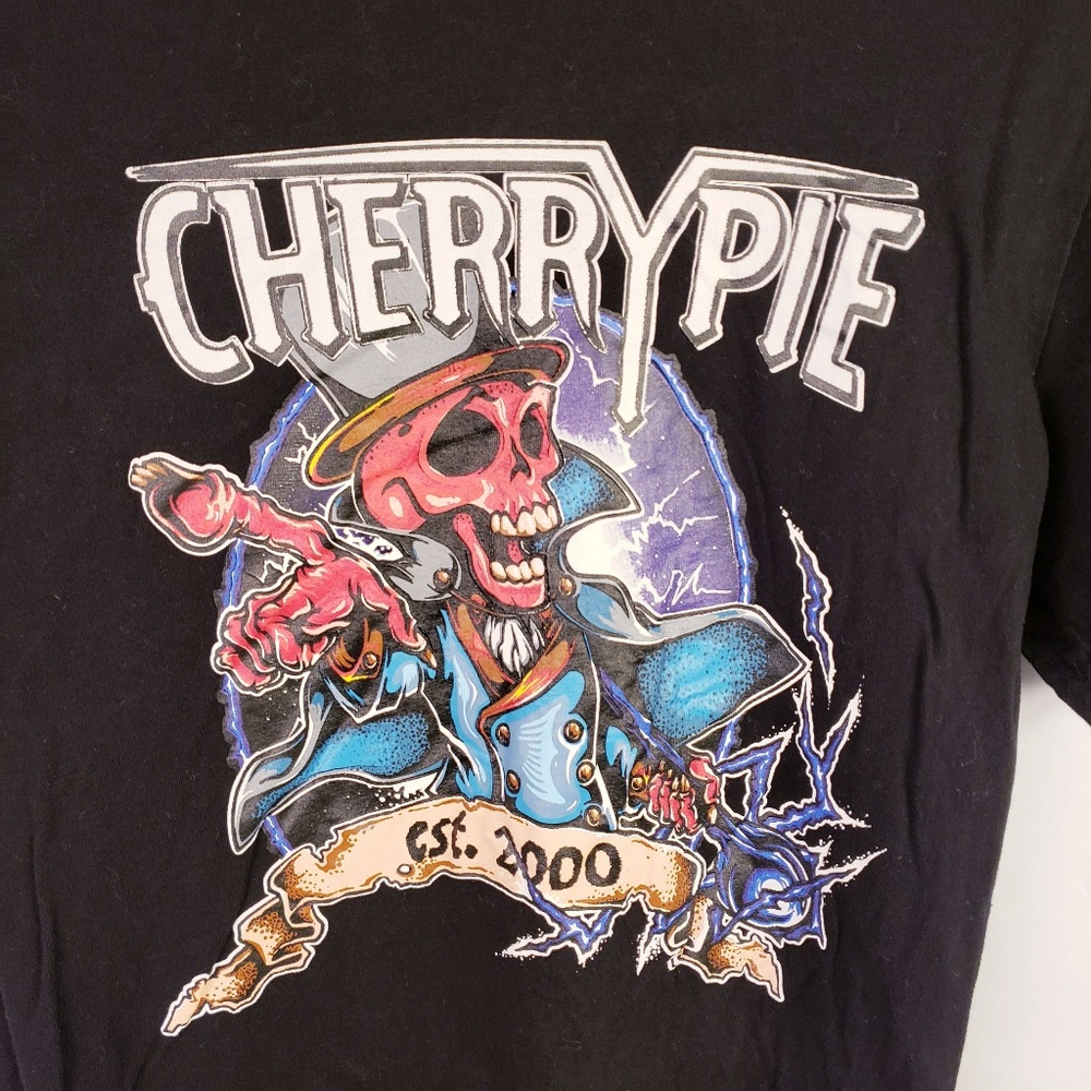 Cherry Pie Branded T-shirt